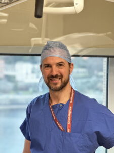 Dr Daniele Pili